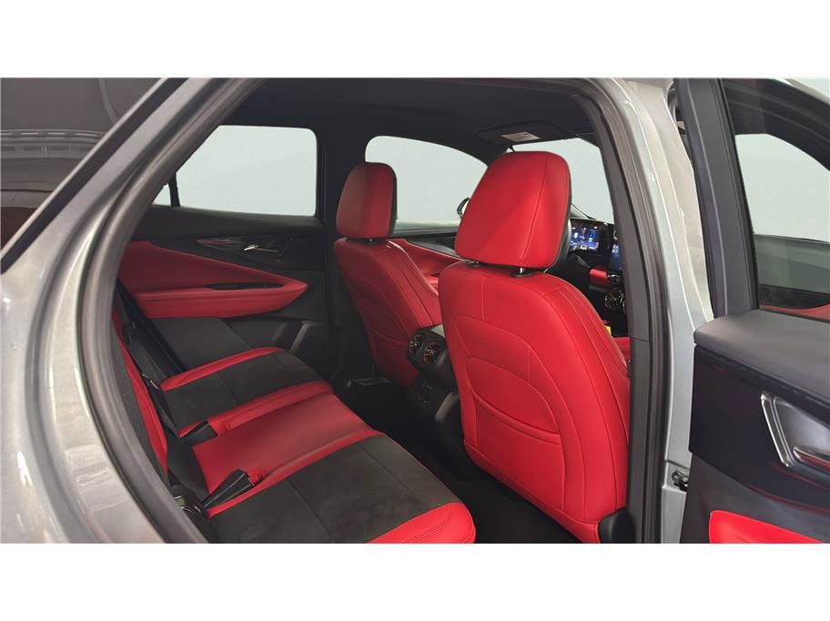 Used 2024 Chevrolet Blazer EV RS AWD/4WD image 22