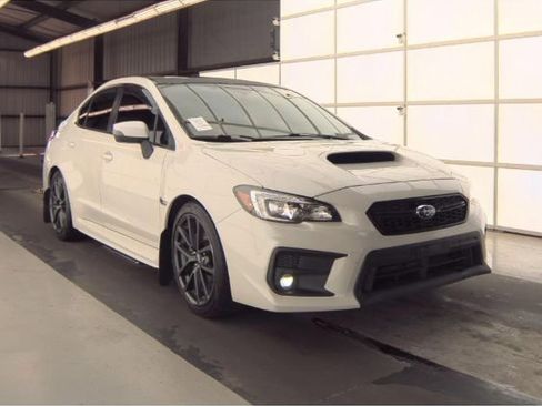 Used 2019 Subaru WRX Limited w/ Popular Package #1 image 1