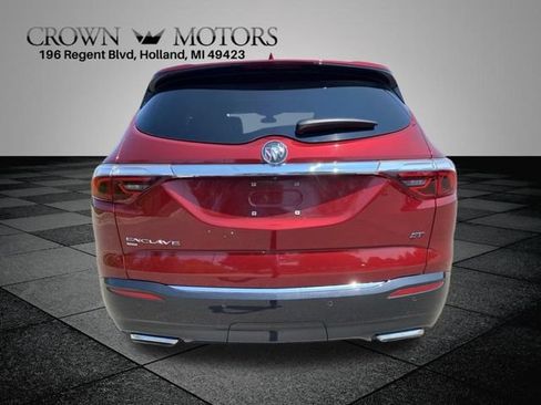 Used 2023 Buick Enclave Essence w/ Experience Buick Package AWD/4WD image 12
