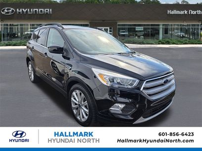 Used 2019 Ford Escape SEL