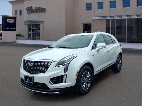 Certified 2023 Cadillac XT5 Premium Luxury AWD/4WD image 1