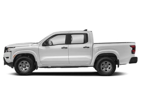 Used 2022 Nissan Frontier S w/ Technology Package AWD/4WD image 6