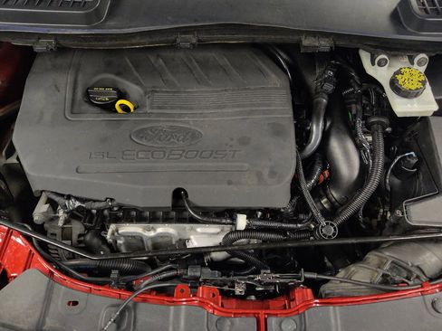 Used 2018 Ford Escape SEL AWD/4WD image 30