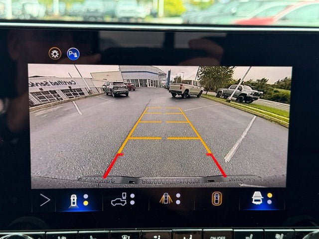 New 2026 Chevrolet Colorado Z71 w/ Technology Package AWD/4WD image 5