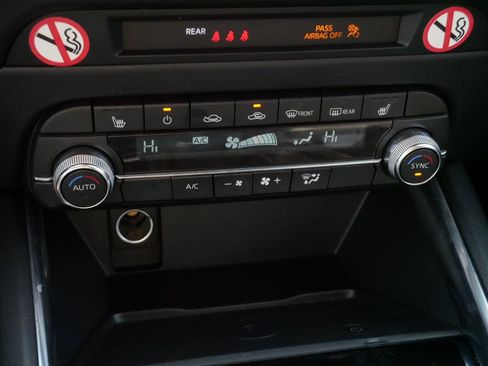 Used 2025 MAZDA CX-5 Carbon Edition AWD/4WD image 18