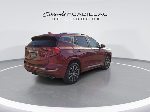 Used 2019 GMC Terrain Denali image 8