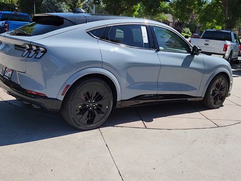 New 2025 Ford Mustang Mach-E GT image 7