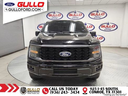 Used 2024 Ford F150 STX image 2