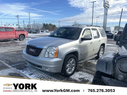 Used 2011 GMC Yukon SLT