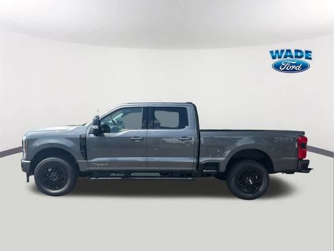New 2025 Ford F350 Lariat w/ Lariat Ultimate Package image 8