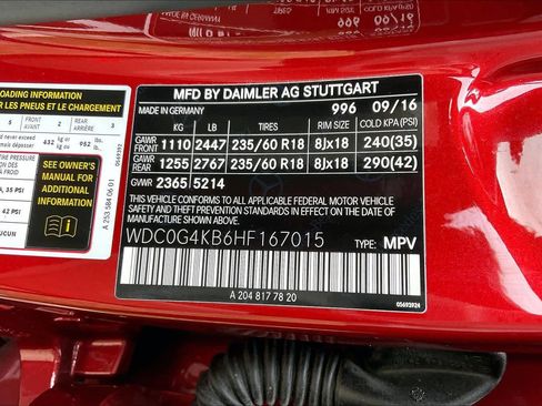 Used 2017 Mercedes-Benz GLC 300 4MATIC image 38