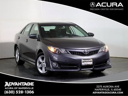 Used 2014 Toyota Camry SE