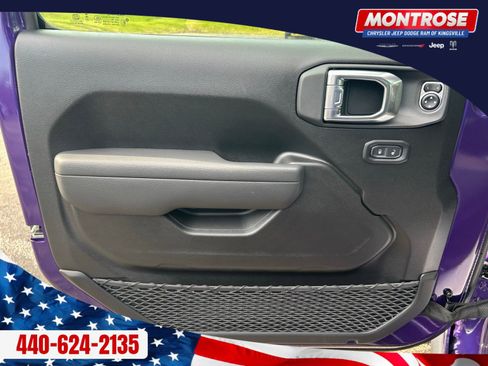 New 2026 Jeep Wrangler Unlimited Rubicon image 9