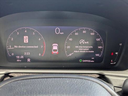 Used 2024 Honda Accord EX image 11