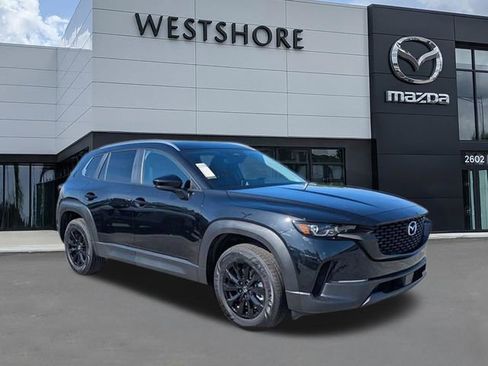 New 2026 MAZDA CX-50 AWD 2.5 S w/ Cargo Package image 1