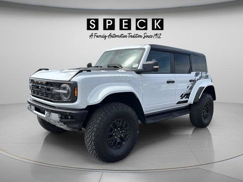 Used 2024 Ford Bronco Raptor AWD/4WD image 1