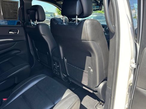 Used 2020 Dodge Durango R/T w/ Blacktop Package AWD/4WD image 48