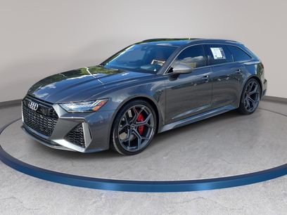 Used 2024 Audi RS 6 performance