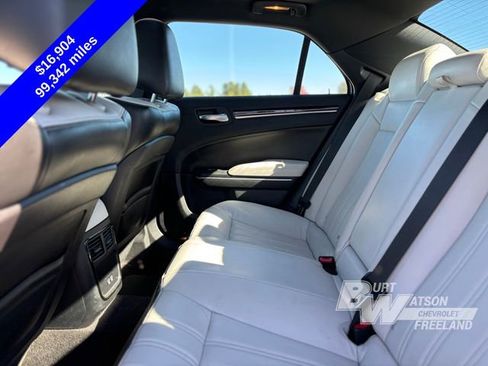Used 2018 Chrysler 300 S w/ S Model Appearance Package image 23