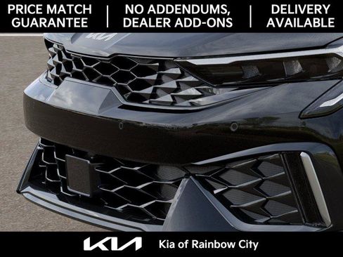 New 2026 Kia K5 GT-Line FWD image 12