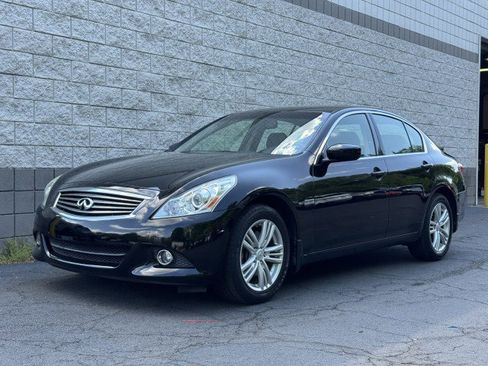 Used 2013 INFINITI G37 x Sedan w/ Premium Pkg AWD/4WD image 1