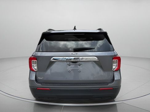 Certified 2023 Ford Explorer XLT RWD image 4