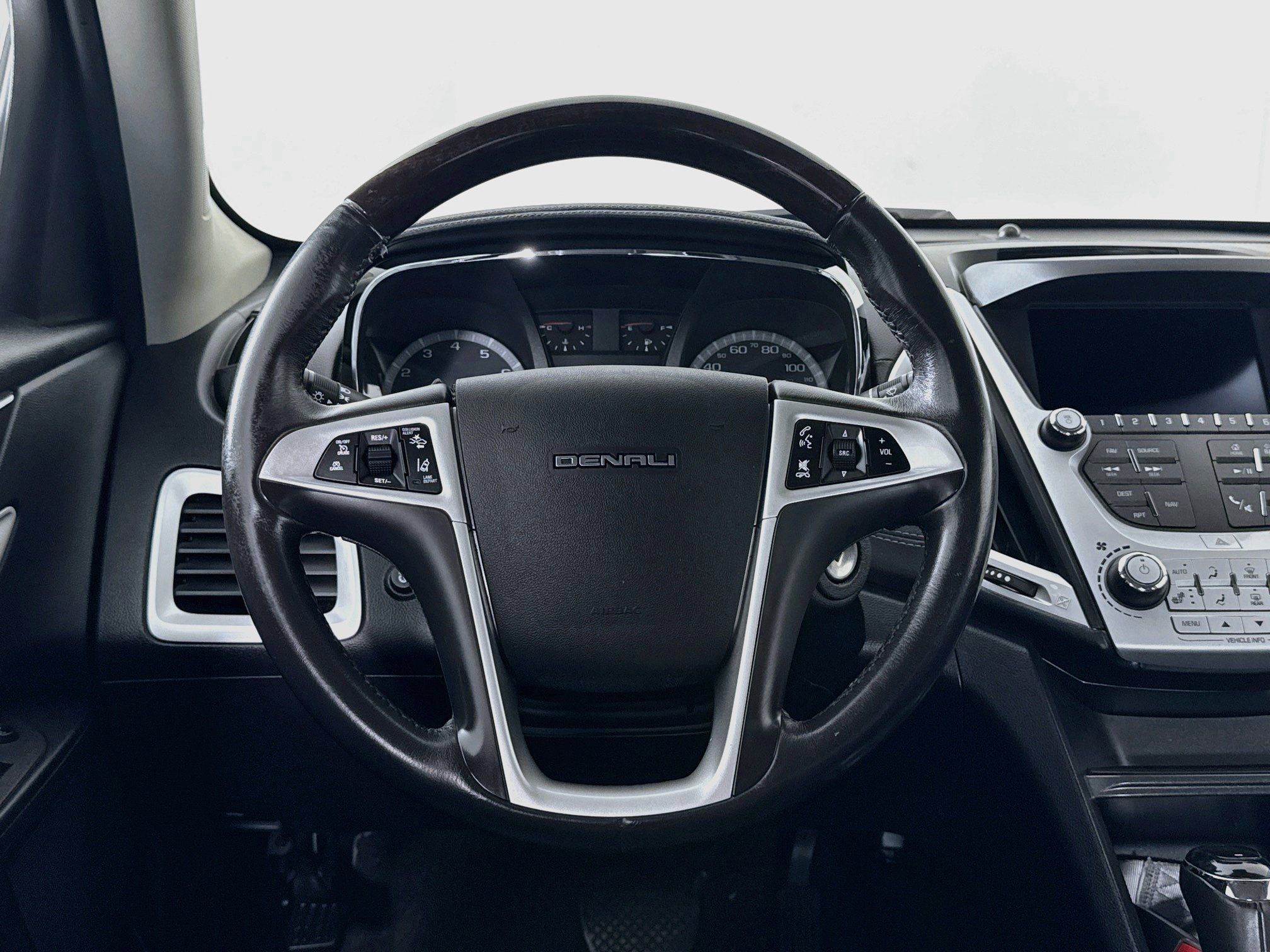 Used 2016 GMC Terrain Denali AWD/4WD image 14