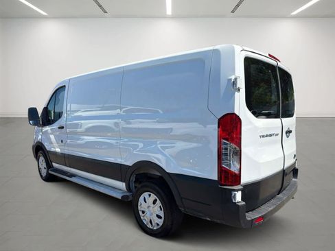 Used 2025 Ford Transit 250 Low Roof w/ Exterior Upgrade Package RWD image 3