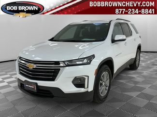 Certified 2023 Chevrolet Traverse LT AWD/4WD video 1