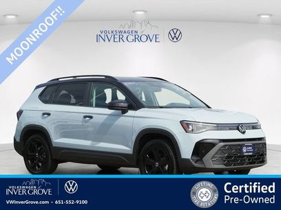 Certified 2026 Volkswagen Taos SE