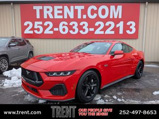 Used 2024 Ford Mustang GT video 1