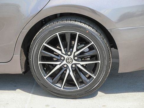 Certified 2023 Toyota Camry SE FWD image 12