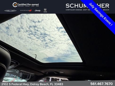 Certified 2023 Jeep Grand Cherokee Summit AWD/4WD image 16