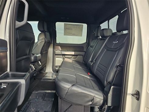 New 2025 Ford F150 Platinum image 13