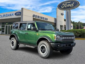 New 2025 Ford Bronco Badlands w/ Sasquatch Package video 1