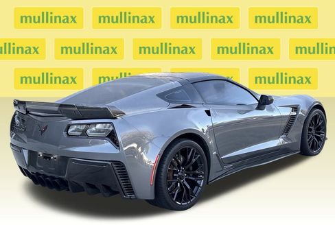 Used 2016 Chevrolet Corvette Z06 w/ 2LZ Preferred Equipment Group image 4
