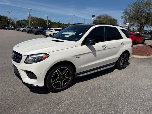Used 2017 Mercedes-Benz GLE 43 AMG 4MATIC image 11