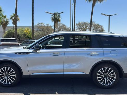 Used 2020 Lincoln Aviator Reserve w/ Equipment Group 201A AWD/4WD image 4