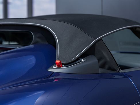 Certified 2025 Porsche 718 Boxster Spyder RS image 10