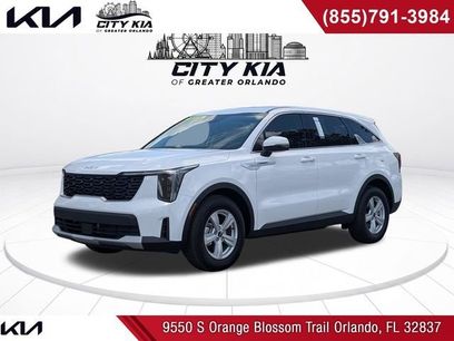 New 2026 Kia Sorento LX