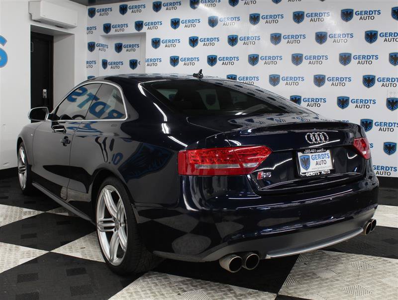 Used 2011 Audi S5 Premium Plus AWD/4WD image 9