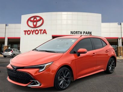 Certified 2025 Toyota Corolla XSE