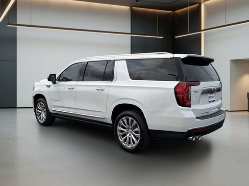 Certified 2024 GMC Yukon XL Denali w/ Advanced Technology Package AWD/4WD image 3