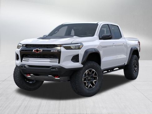 New 2026 Chevrolet Colorado ZR2 w/ Technology Package image 7