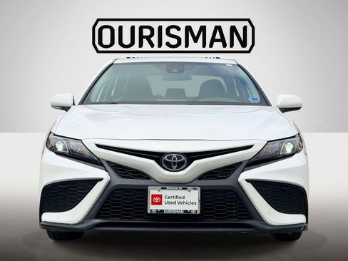 Certified 2024 Toyota Camry SE FWD image 24