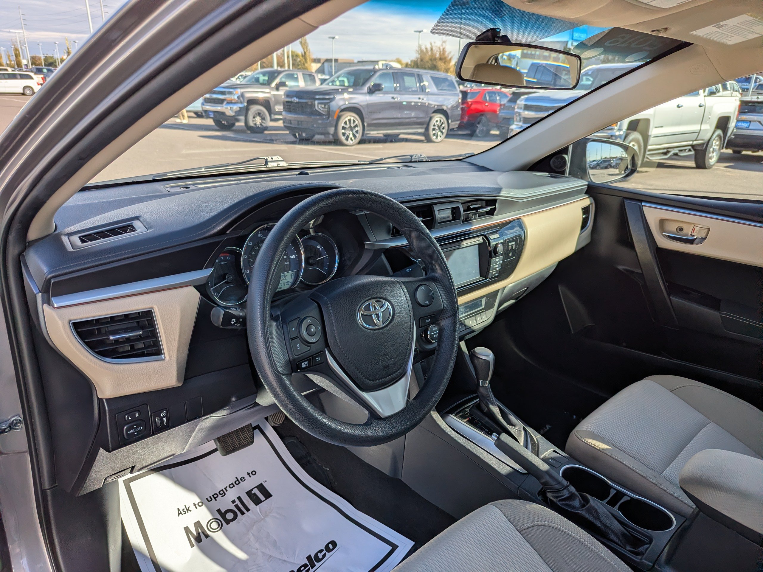 Used 2016 Toyota Corolla LE FWD image 13