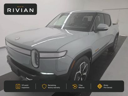 Used 2022 Rivian R1T Adventure