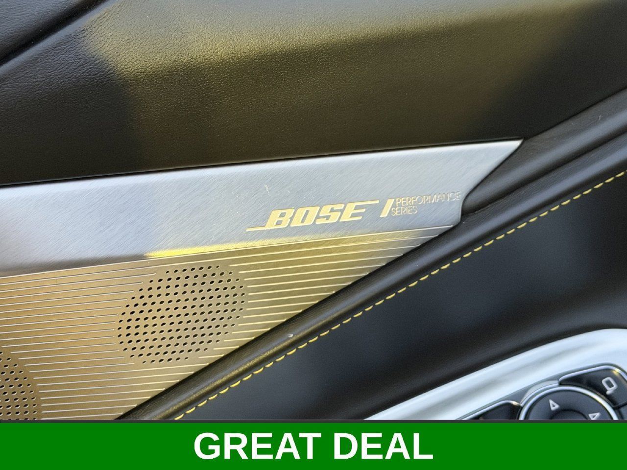 Used 2025 Chevrolet Corvette Stingray Premium Cpe w/ Z51 Performance Package RWD image 21
