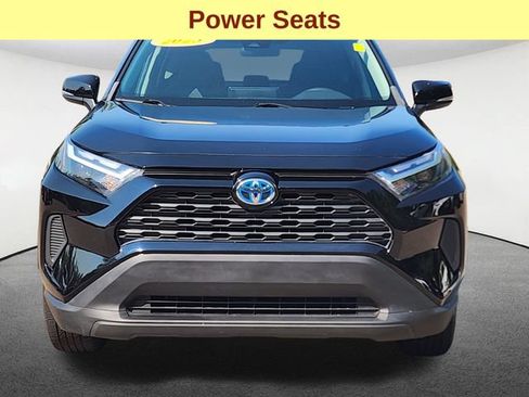 Used 2023 Toyota RAV4 XLE w/ Convenience Package AWD/4WD image 11