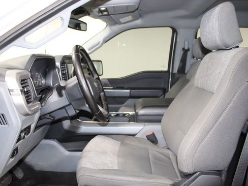 Used 2023 Ford F150 XLT w/ Equipment Group 301A Mid image 23